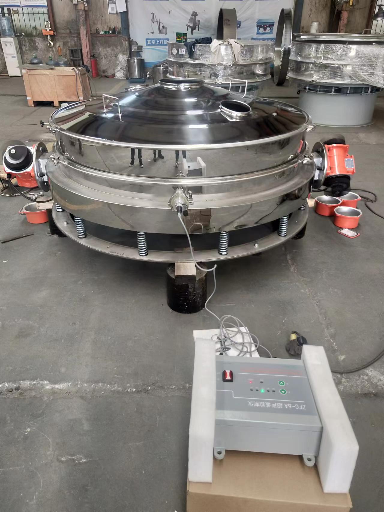 你对超声波振动筛有多少了解